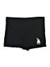 Assorted Brands 100% Cotton Graphic Black Athletic Shorts Size L - photo 1
