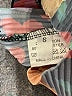 Unbranded Floral Black Long Sleeve Blouse Size 2 - photo 7