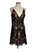 Free People Black Cocktail Dress Size 4 - photo 1