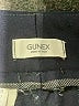 GUNEX Solid Blue Wool Pants Size 12 - photo 4