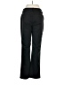 Lee Solid Black Dress Pants Size 8 - photo 2