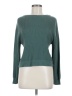 Lululemon Athletica Teal Pullover Sweater Size 8 - photo 1
