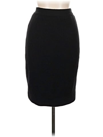 Rodier Wool Skirt (view 1)