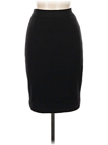 Rodier Wool Skirt (view 2)