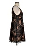 Free People Black Cocktail Dress Size 4 - photo 4