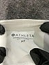 Athleta White Athletic Shorts Size M (tall) - photo 3
