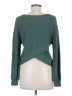 Lululemon Athletica Teal Pullover Sweater Size 8 - photo 2