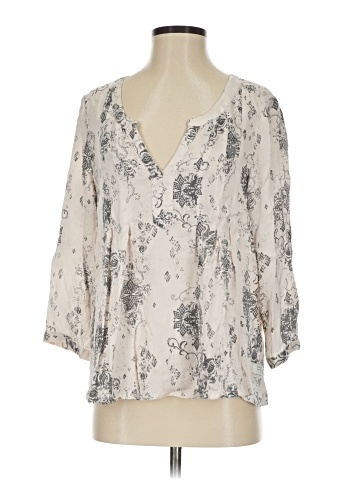 Odd Molly 3/4 Sleeve Blouse (view 1)