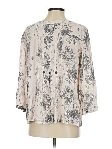 Odd Molly 3/4 Sleeve Blouse (view 2)