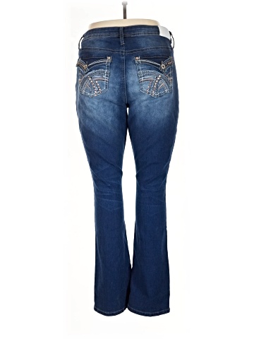Hydraulic Jeans (view 2)