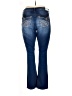 Hydraulic Hearts Blue Jeans Size 16 - photo 2