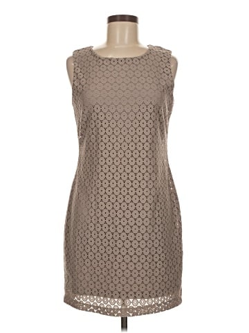 Snap Casual Dress (view 1)
