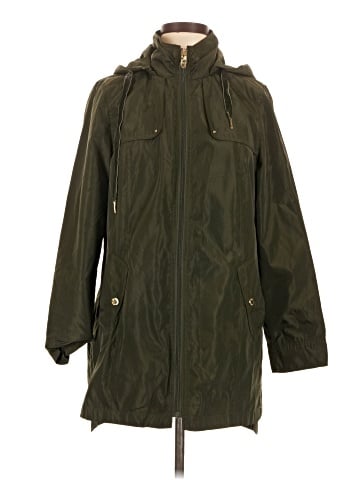 Via Spiga Raincoat (view 1)