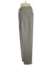 Madewell Chevron-herringbone Gray Casual Pants Size 12 - photo 5