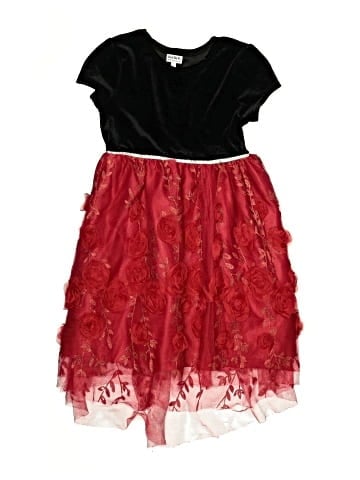 Blueberi Boulevard Dress (view 1)