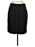 Style&Co Tweed Black Casual Skirt Size L - photo 2