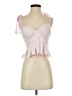 Shein Pink Sleeveless Top Size XS - photo 1
