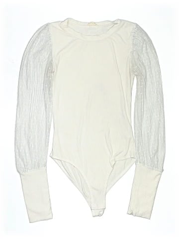 Peach Love Bodysuit (view 1)