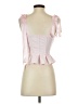 Shein Pink Sleeveless Top Size XS - photo 2