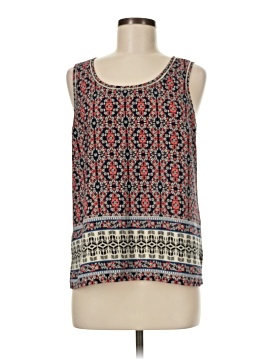 Skies Are Blue Tank Top