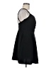 Mi ami Solid Black Cocktail Dress Size M - photo 4
