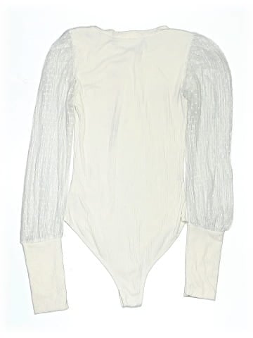 Peach Love Bodysuit (view 2)