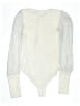 Peach Love Ivory Bodysuit Size S - photo 2