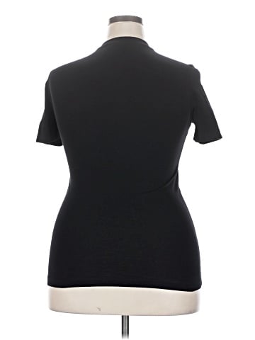 Love Moschino Short Sleeve T-Shirt (view 2)
