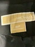 MICHAEL Michael Kors 100% Polyester Black Blazer Size 8 - photo 6