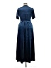 Merokeety Blue Cocktail Dress Size XL - photo 2