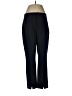 CAbi Solid Black Dress Pants Size 8 - photo 1