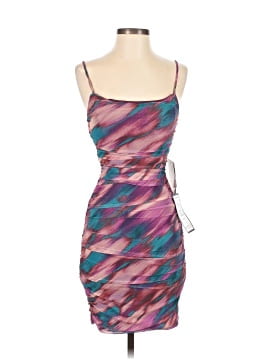 Emerald Sundae Cocktail Dress
