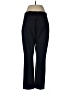CAbi Solid Black Dress Pants Size 8 - photo 2