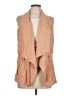 Max Jeans 100% Tencel Lyocell Tan Vest Size L - photo 1
