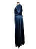 Merokeety Blue Cocktail Dress Size XL - photo 5
