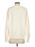 INC International Concepts Color Block Ivory Pullover Sweater Size S - photo 2