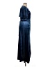 Merokeety Blue Cocktail Dress Size XL - photo 4