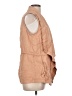Max Jeans 100% Tencel Lyocell Tan Vest Size L - photo 4