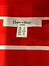 Haver + Blair 100% Polyester Stripes Red Long Sleeve Blouse Size S - photo 7