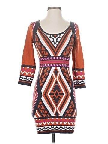 Flying Tomato Casual Dress (view 1)