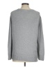 Ella Moss Gray Pullover Sweater Size M - photo 2