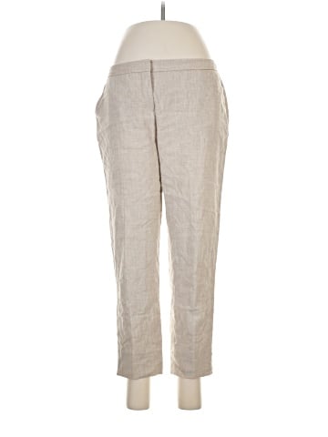 Halogen Linen Pants (view 1)