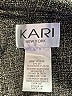 Koret Tweed Gray Jacket Size 18 - photo 6