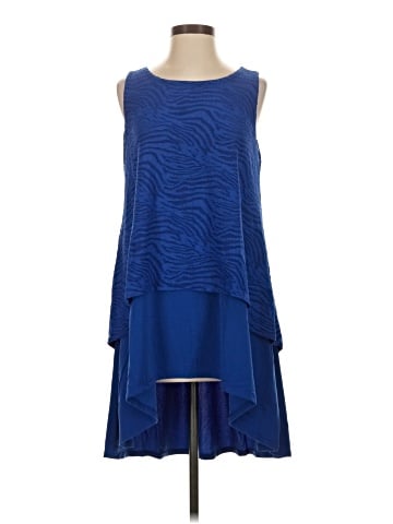 Dennis by Dennis Basso Cocktail Dress (view 1)