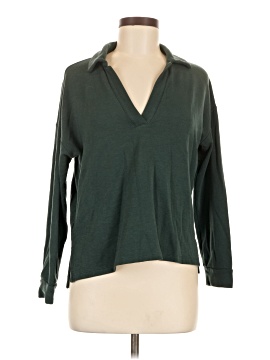 Lou & Grey Long Sleeve Polo (view 1)