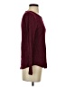 Old Navy Burgundy Long Sleeve Top Size S - photo 4
