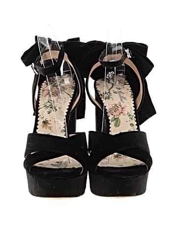 Nicola Bathie x Antonio Melani Sandals (view 2)