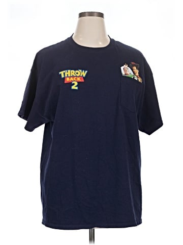 Hanes Short Sleeve T-Shirt (view 1)