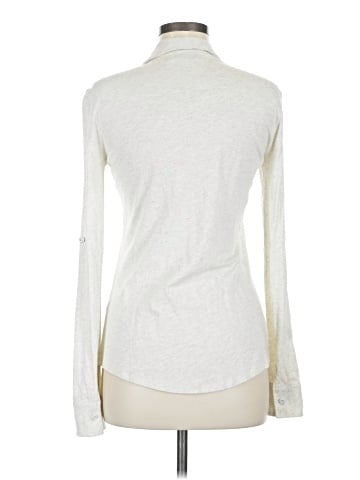 Michael Stars Long Sleeve Button-Down Shirt (view 2)