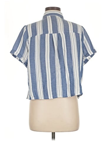 Old Navy Short Sleeve Blouse (view 2)